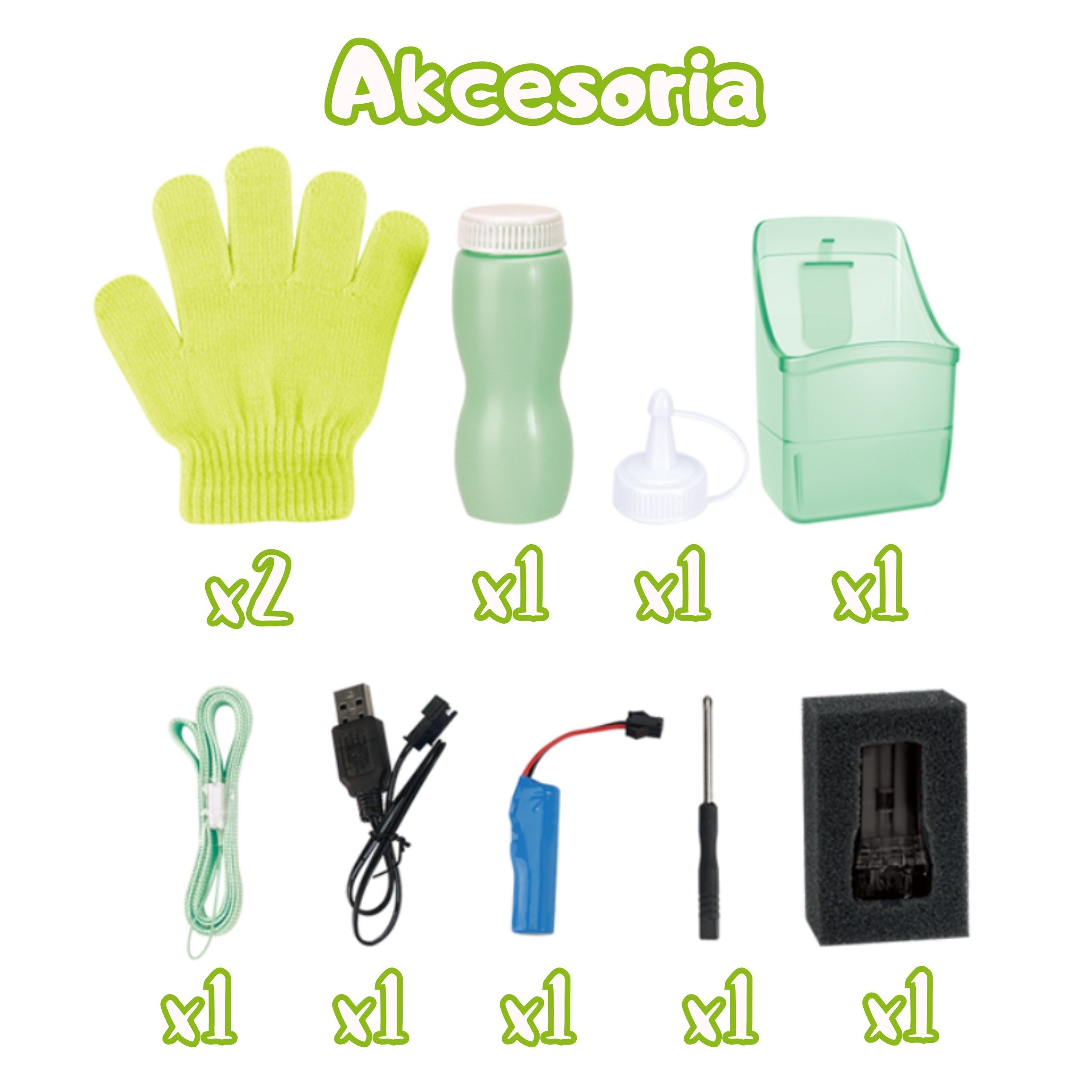 Woopie Dineasár Deataigh Bubble Meaisín Bubble Ceo Rechargeable