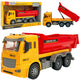 Woopie 1:12 konstruktion dumper med lys- og lydeffekter