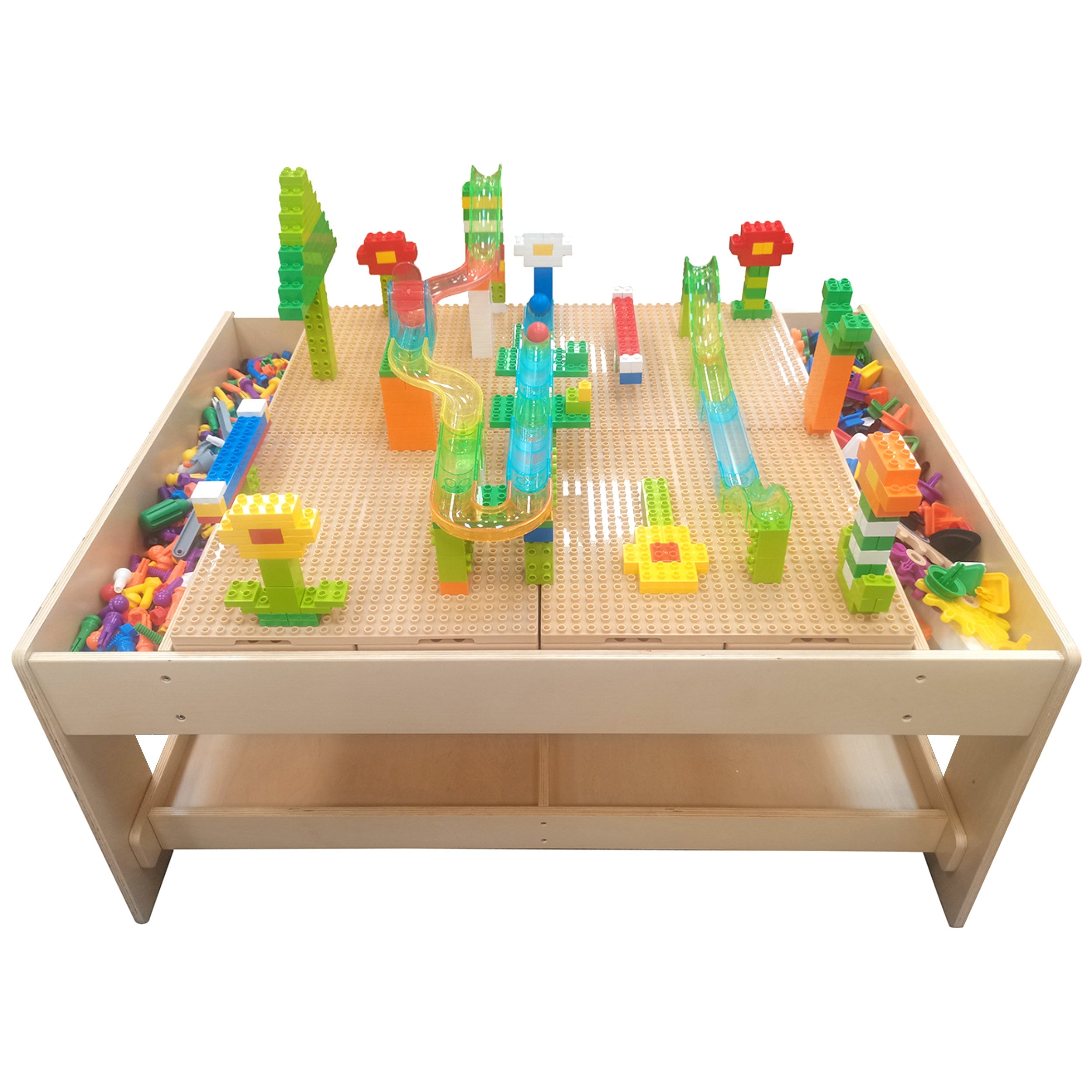 Masterkidz Stem Ball Track Construction Block Set 359 Pcs.