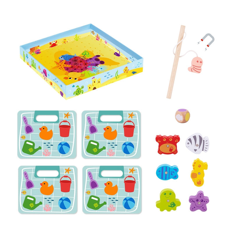Tooky Toy Fishing Game Gioco arcade