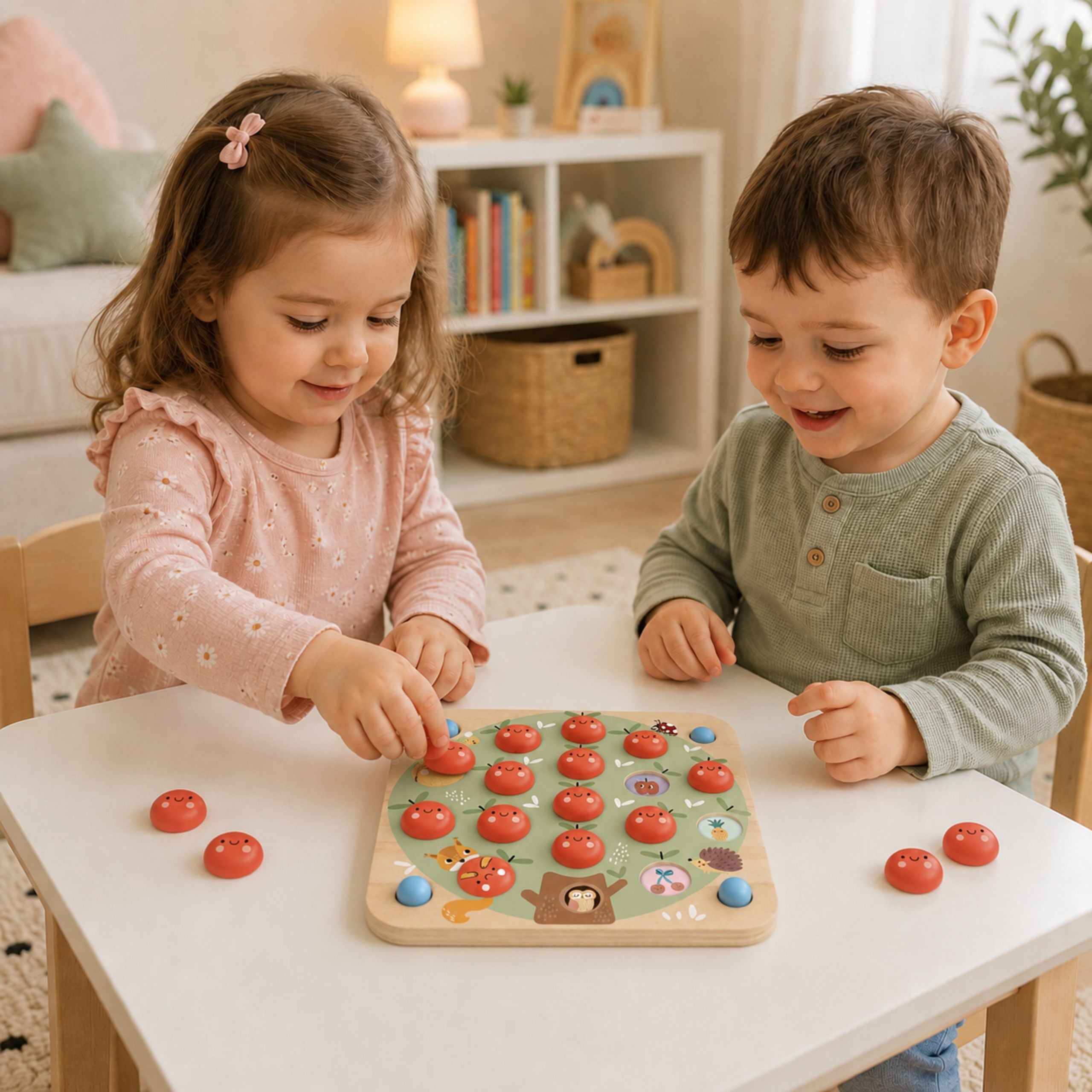 Tooky Toy Memory Gioco di memoria Apple
