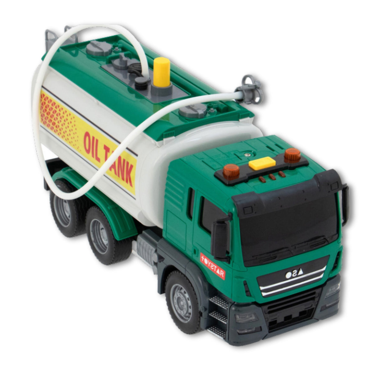 Woopie Luce sonora per camion cisterna per acqua 1:14