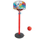 Set Baloncesto Woopie 215 Cm + Balón