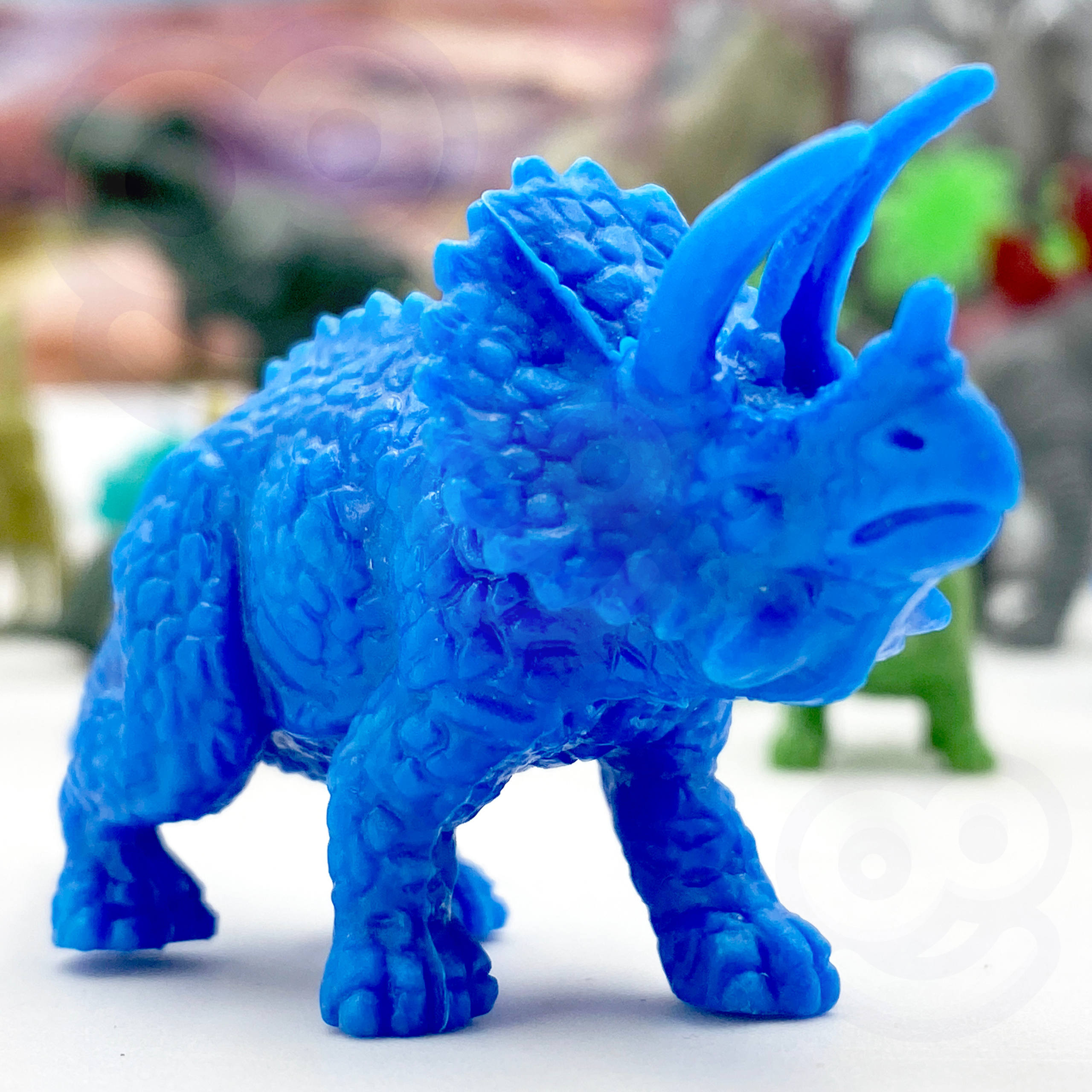 Woopie dinoszaurusz figura készlet 34 db.
