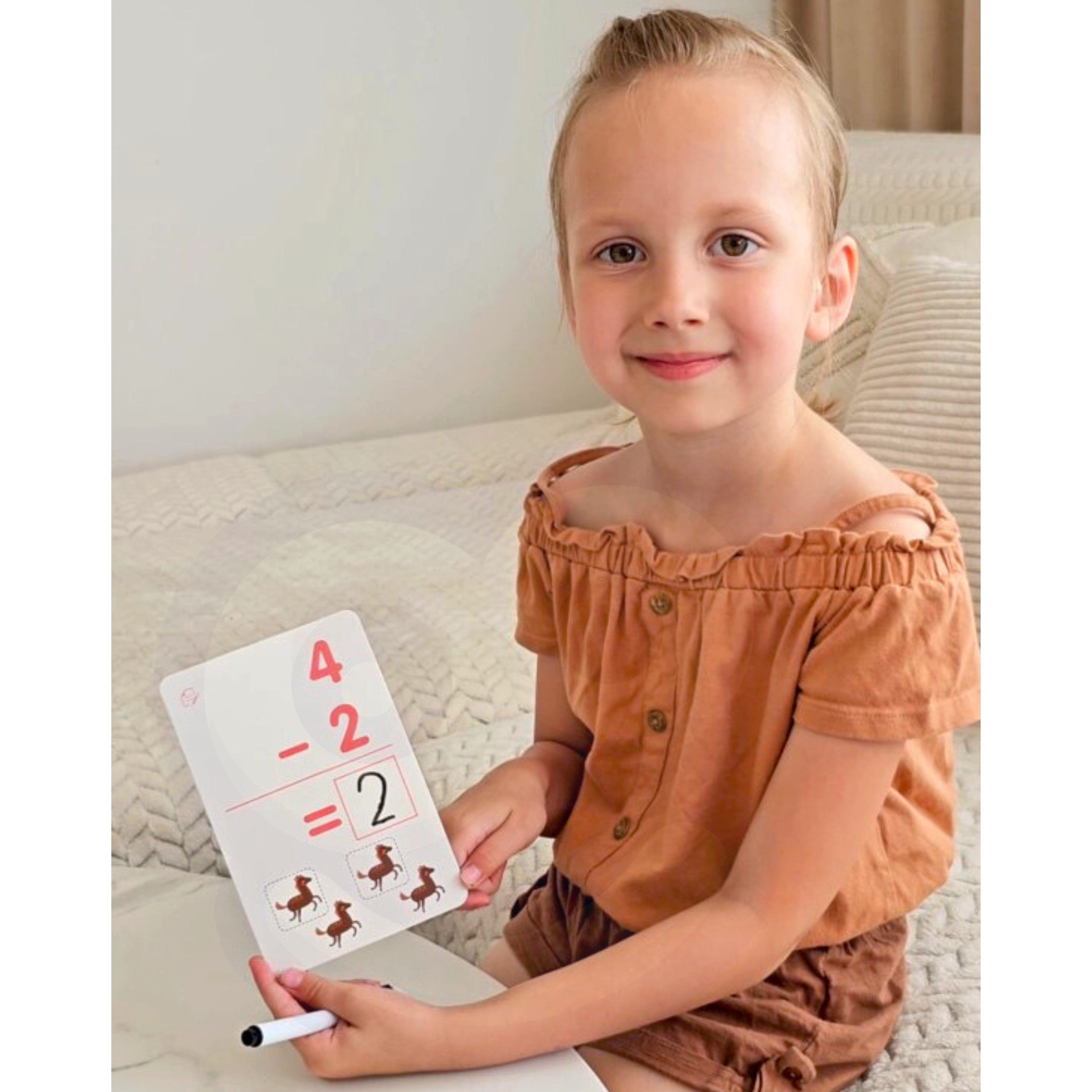 Woopie Educational Flashcards For Learning Counting