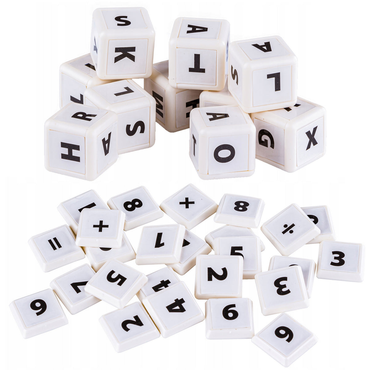 Woopie-Lernspiel zum Erlernen von Englisch und Mathematik