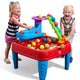 Стъпка 2 Little Explorer's Table Water Table Sandbox