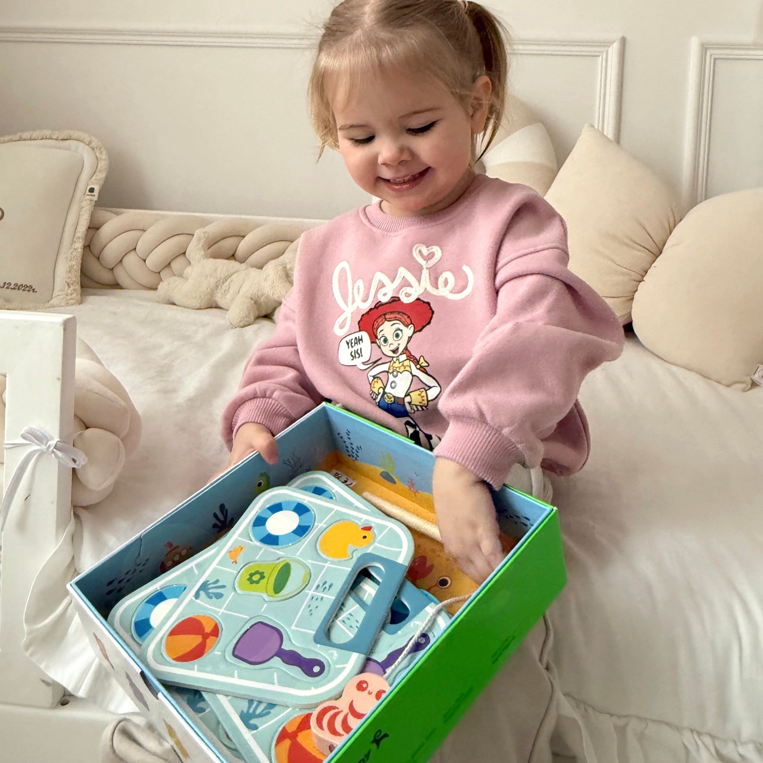 Tooky Toy Fishing Game Gioco arcade
