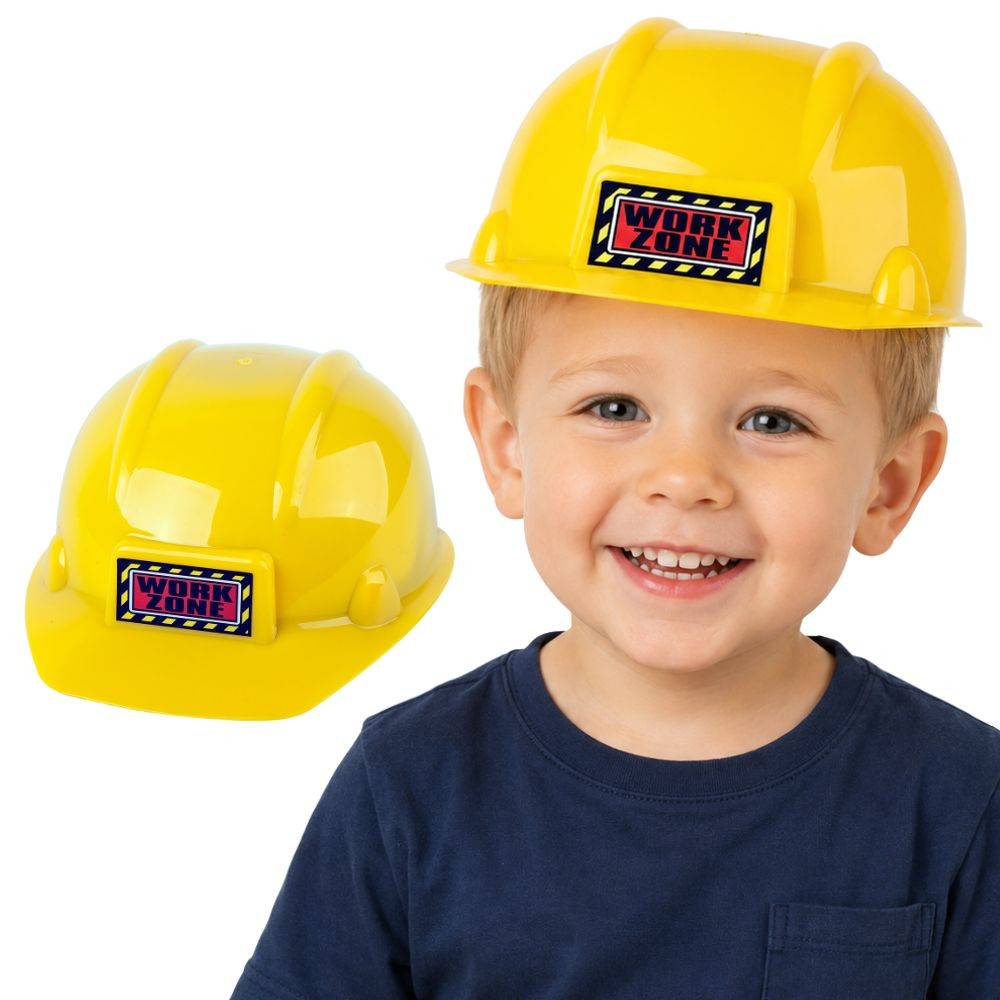 Casque de sécurité universel pour les travaux de construction Classic World Edu