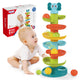 Woopie Baby Ball Track Spiral Комплект + 3 топки