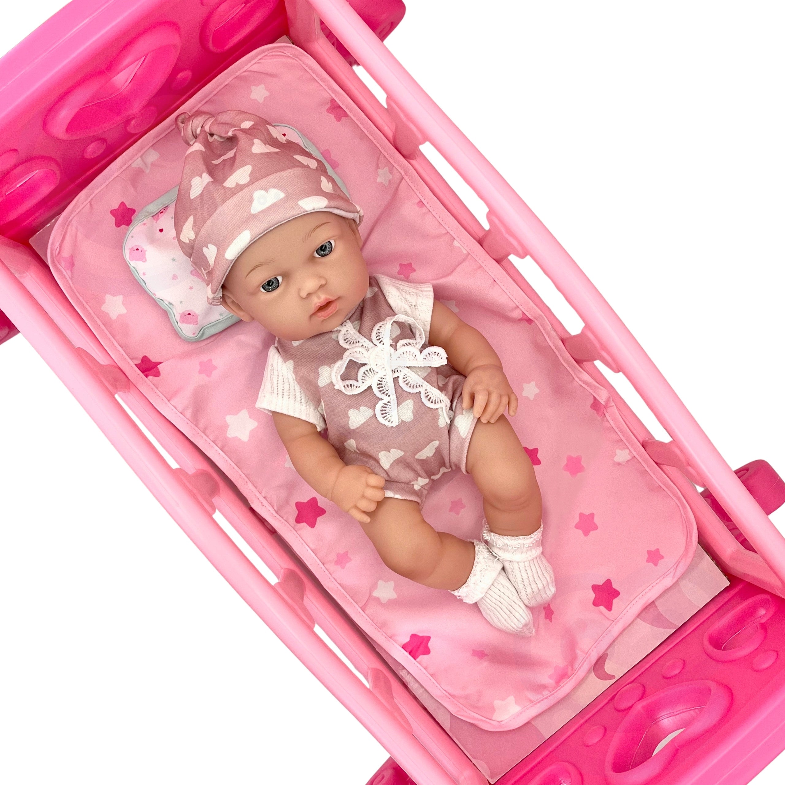 Woopie Royal Adorabile bambino con un abito di 36 cm