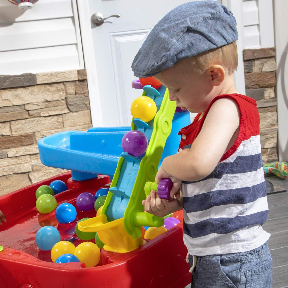 Стъпка 2 Little Explorer's Table Water Table Sandbox