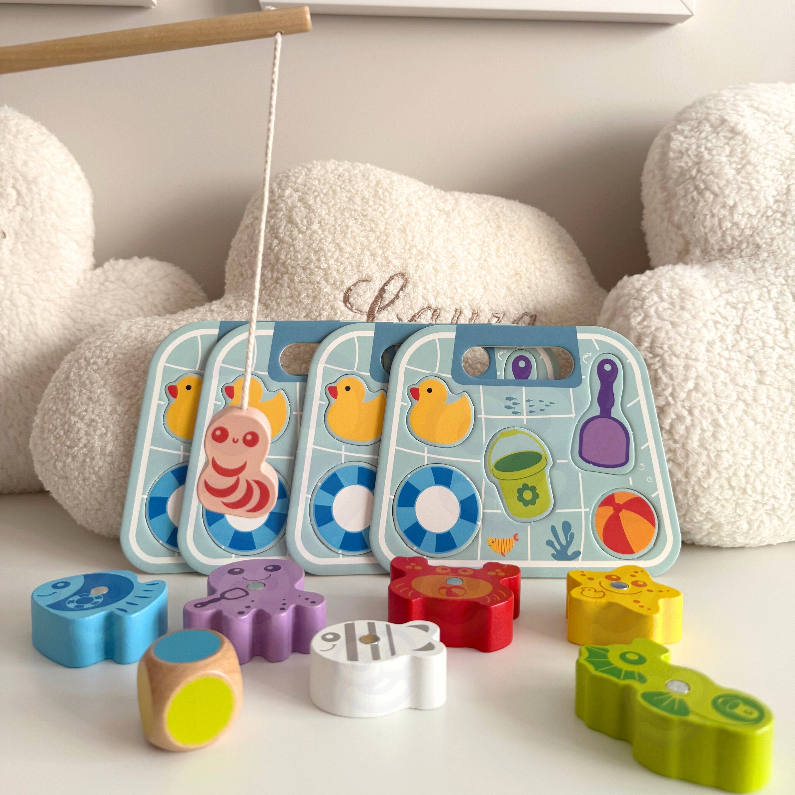 Tooky Toy Fishing Game Gioco arcade
