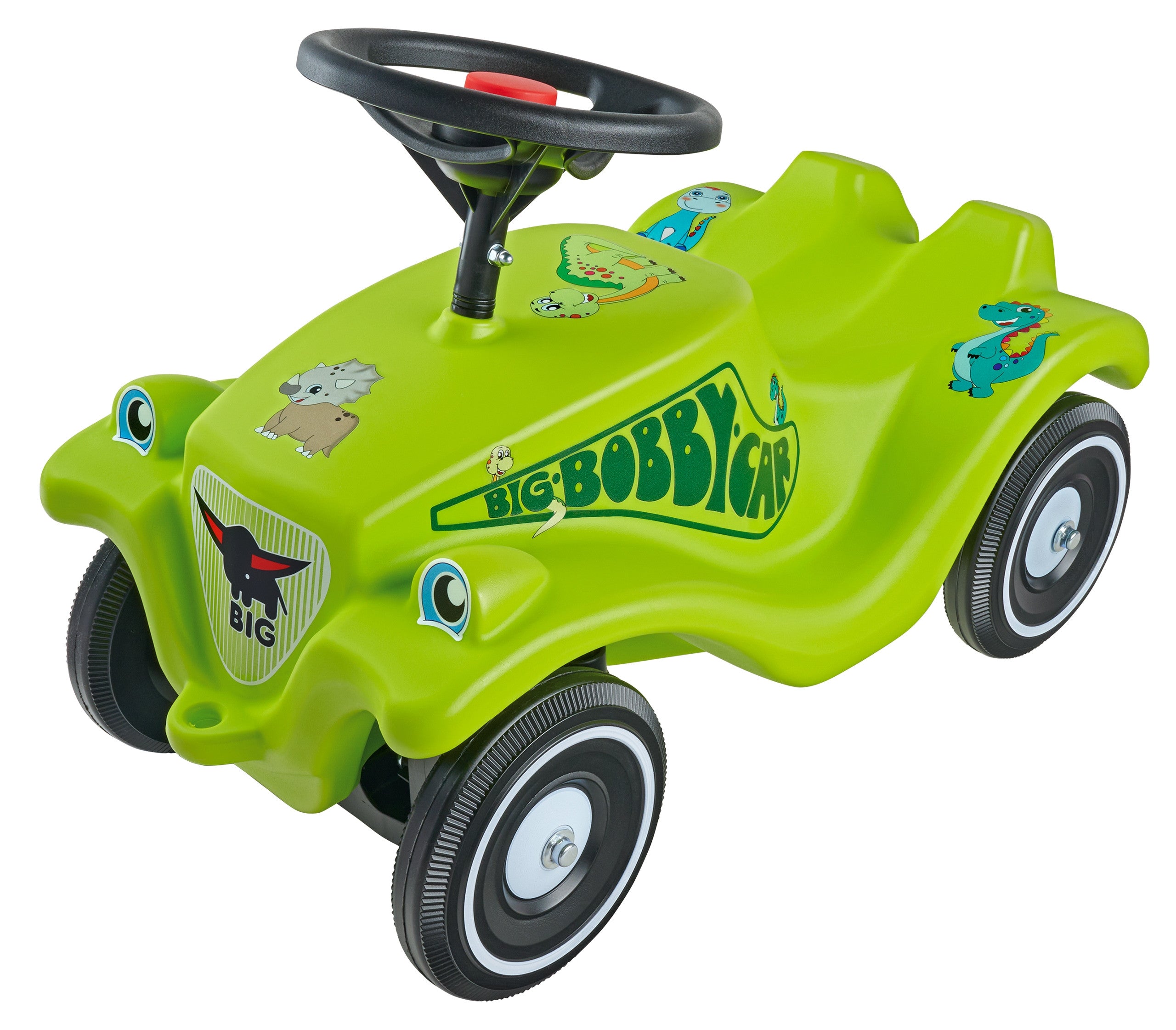Gran dinosaurio correpasillos Bobby Car Classic