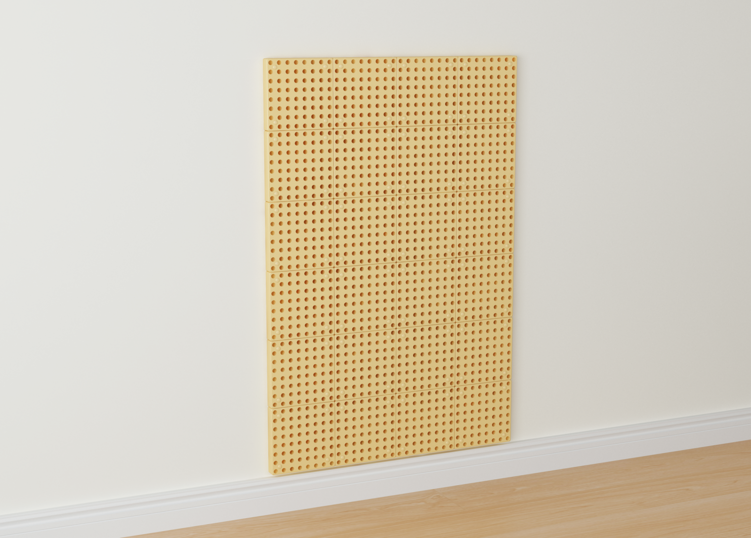 Masterkidz Creative Stem Science Board Wall Panel 120x80 Cm Without Mounting Panel