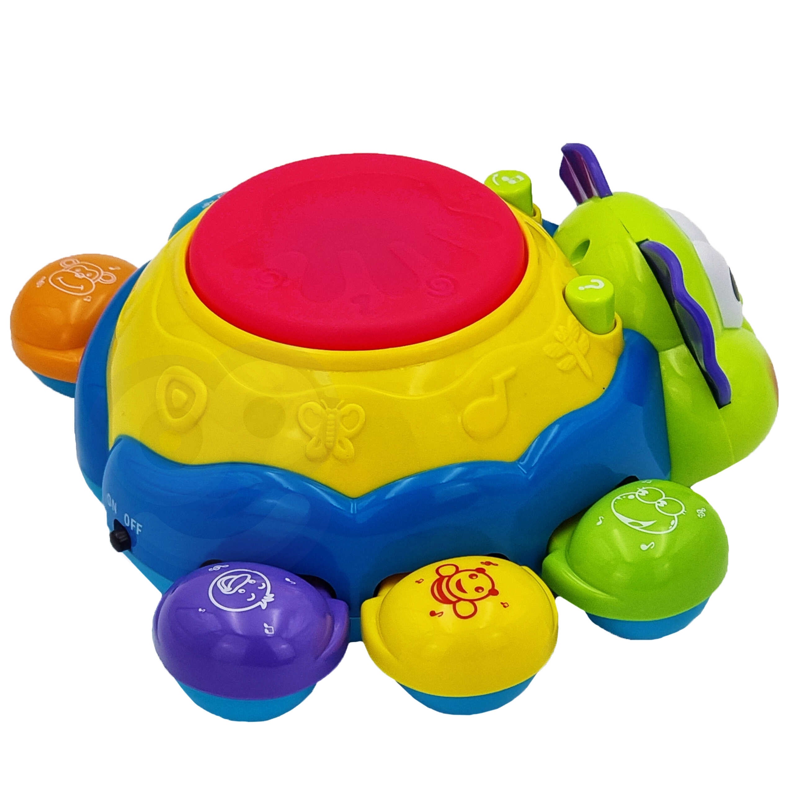 Интерактивна играчка за пълзяща калинка Woopie