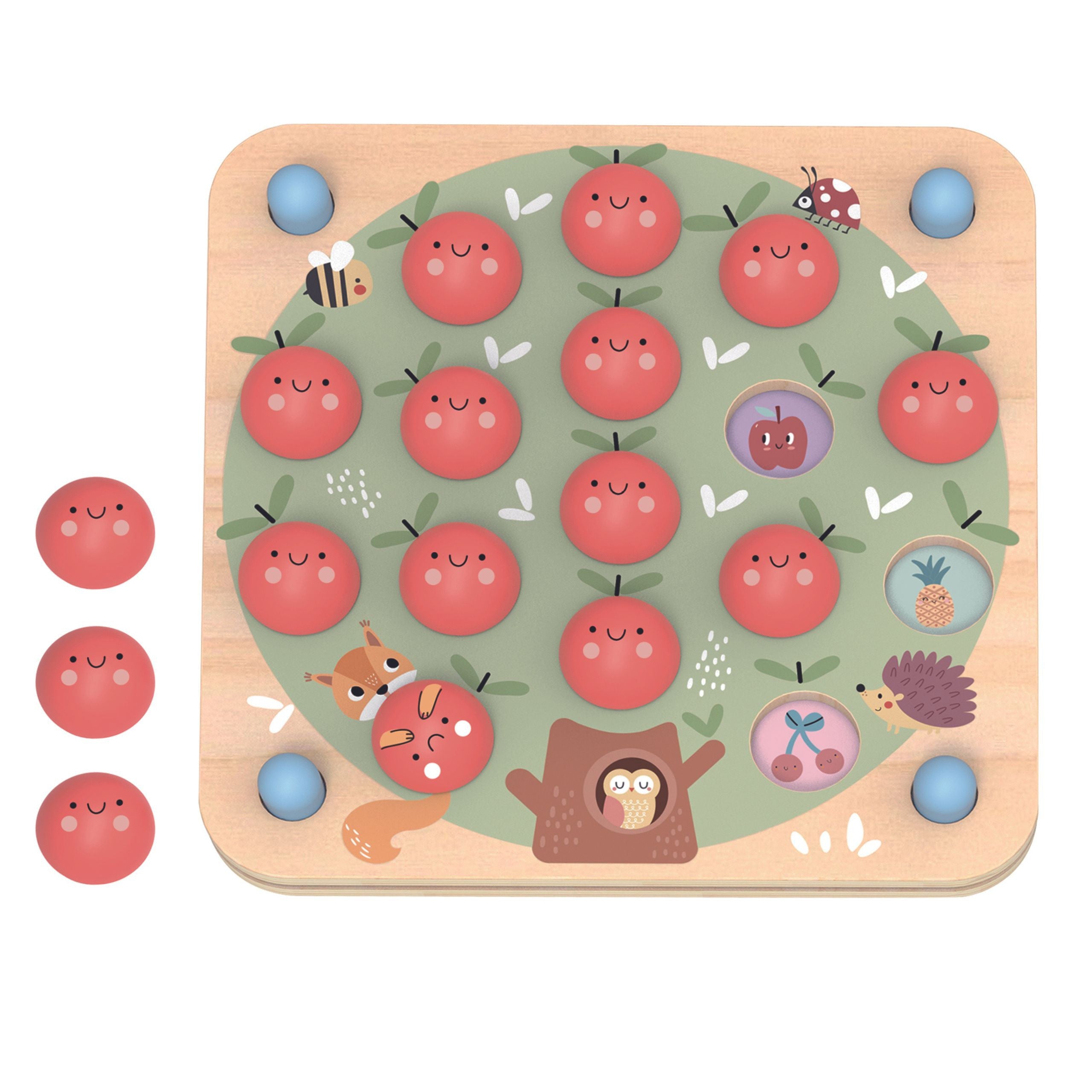 Tooky Toy Memory Gioco di memoria Apple