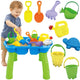 Woopie Water Table 2in1 Sandbox 9 Acc.