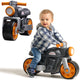 Falk Quiet Wheels Motor Prem1er Retro Black 12m+