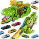 Woopie Dinosaur Eater Track Vehicle Set 13бр.