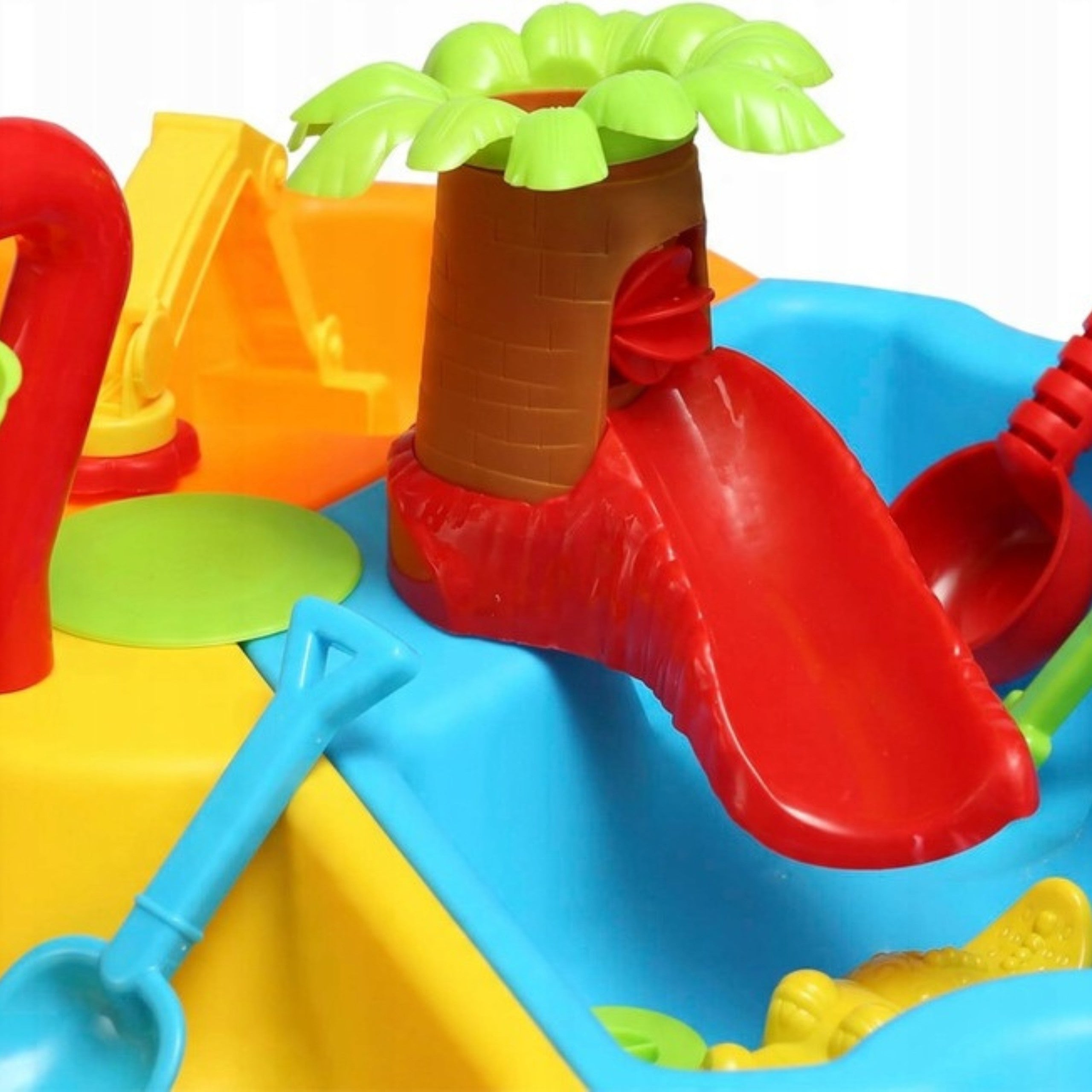 Woopie vandbord med stol 2 i 1 sandkasse