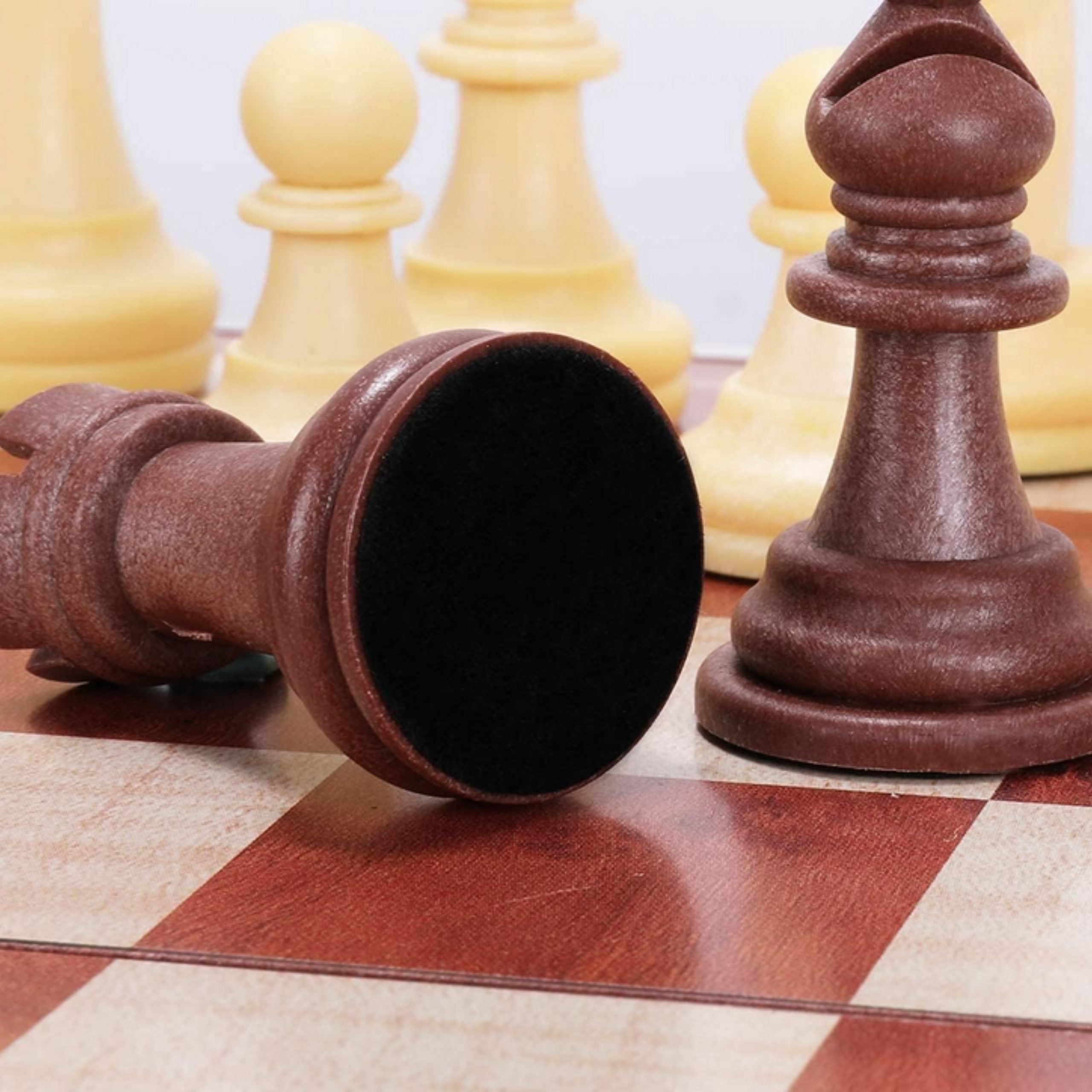 Woopie Chess Dama magnetica 2 in 1