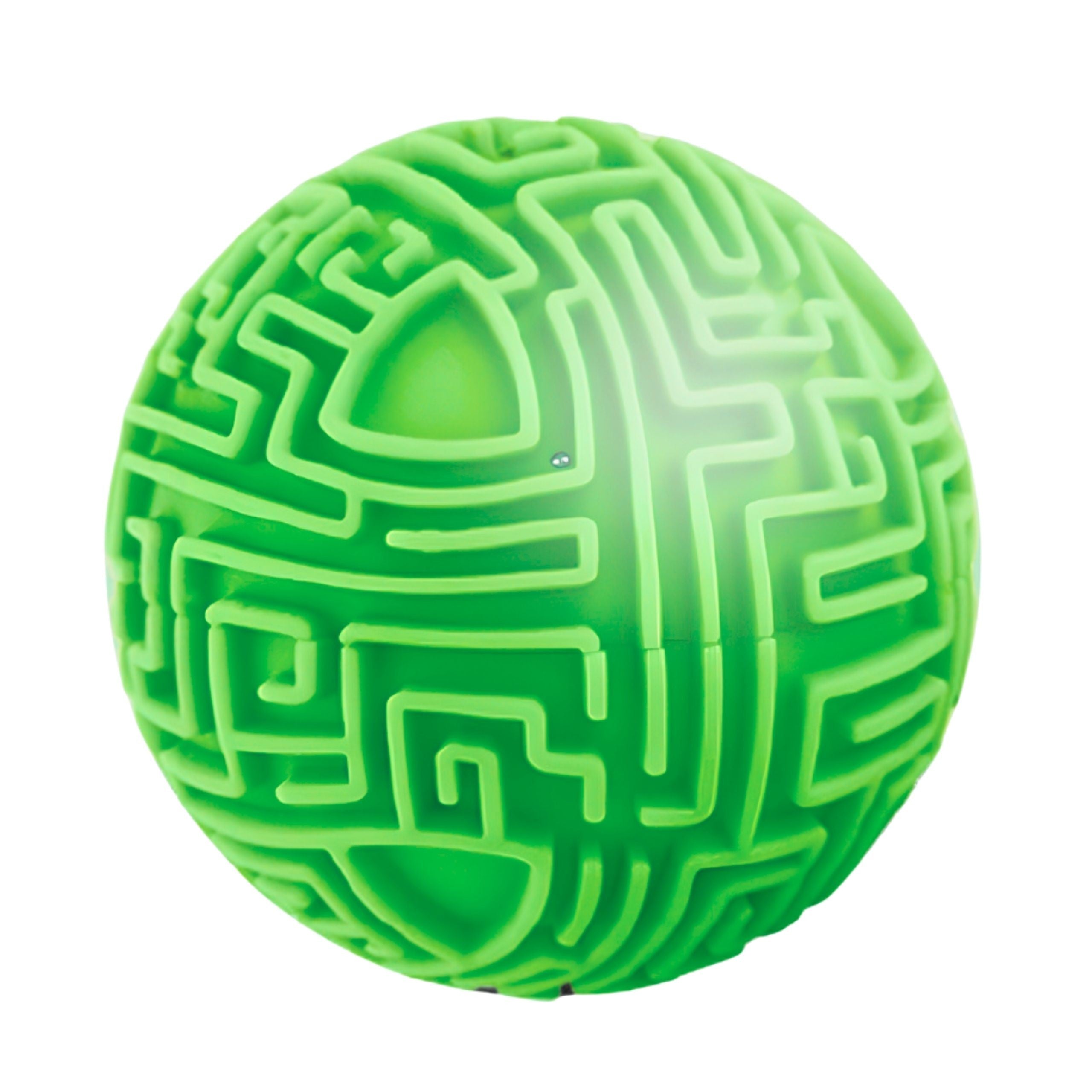 Jeu d'arcade labyrinthe à billes 3D Amaze Ball 10 cm