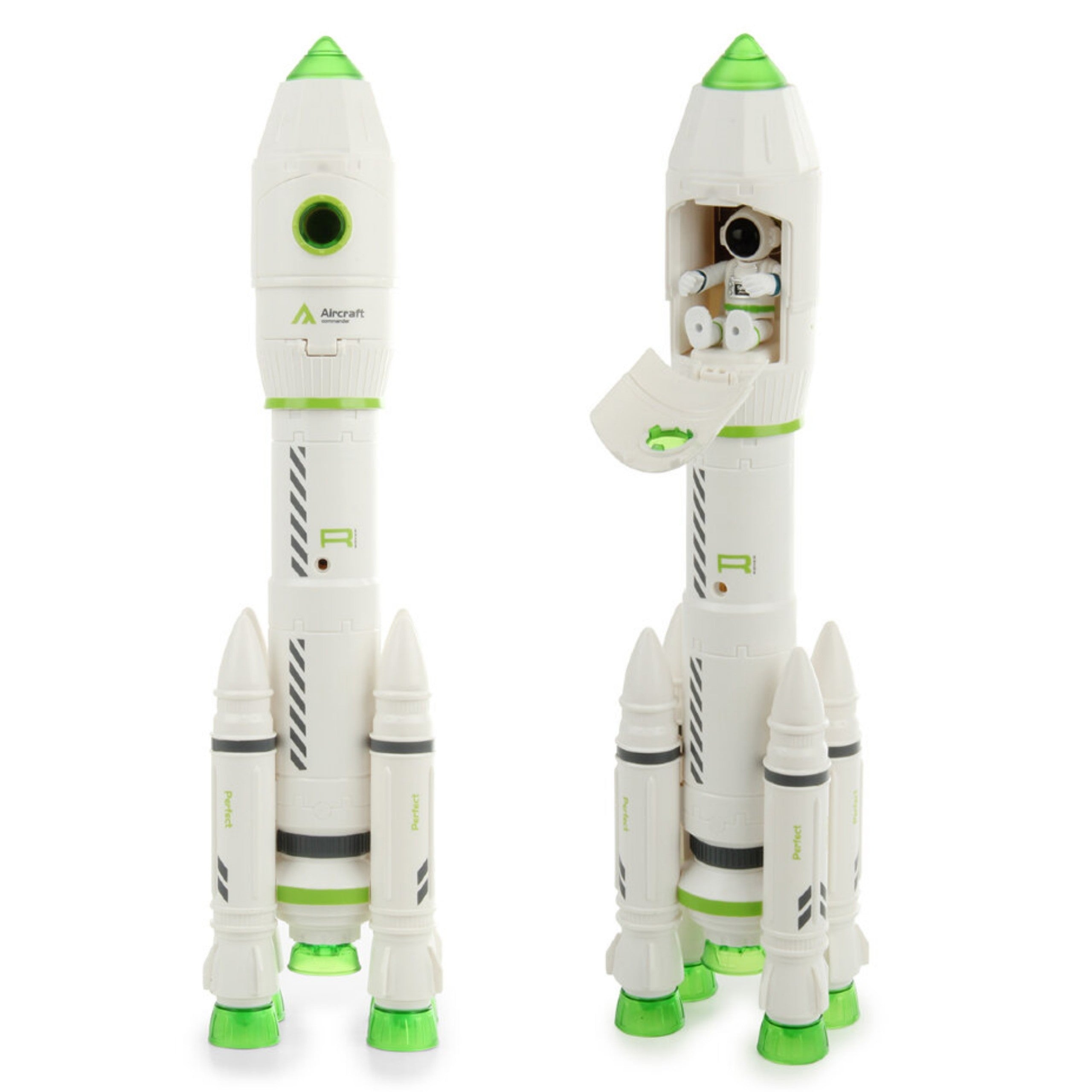 Woopie Interactive Space Rocket Space Set