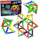 Woopie Магнитни строителни блокове 3d 58 бр.