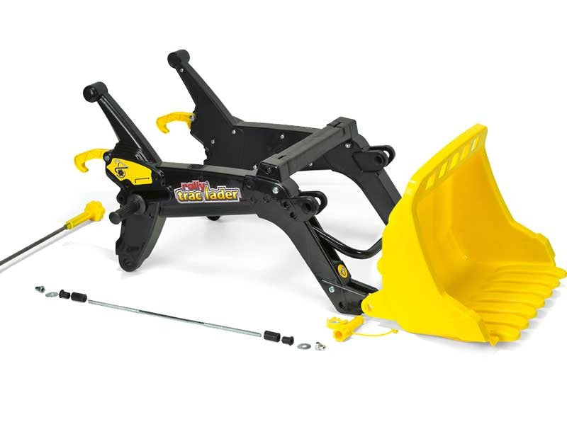 Pista de colher Rolly Toys