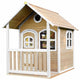 Axi Wooden House With Windows Alex Playhouse 178 Cm
