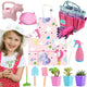 Woopie Set Micul Gradinar 18 Buc Unicorn