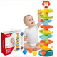 Woopie Baby Ball Track Spiral Set + 6 Balls
