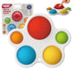 Woopie Baby Pop It Монтесори антистрес сензорна играчка гризалка