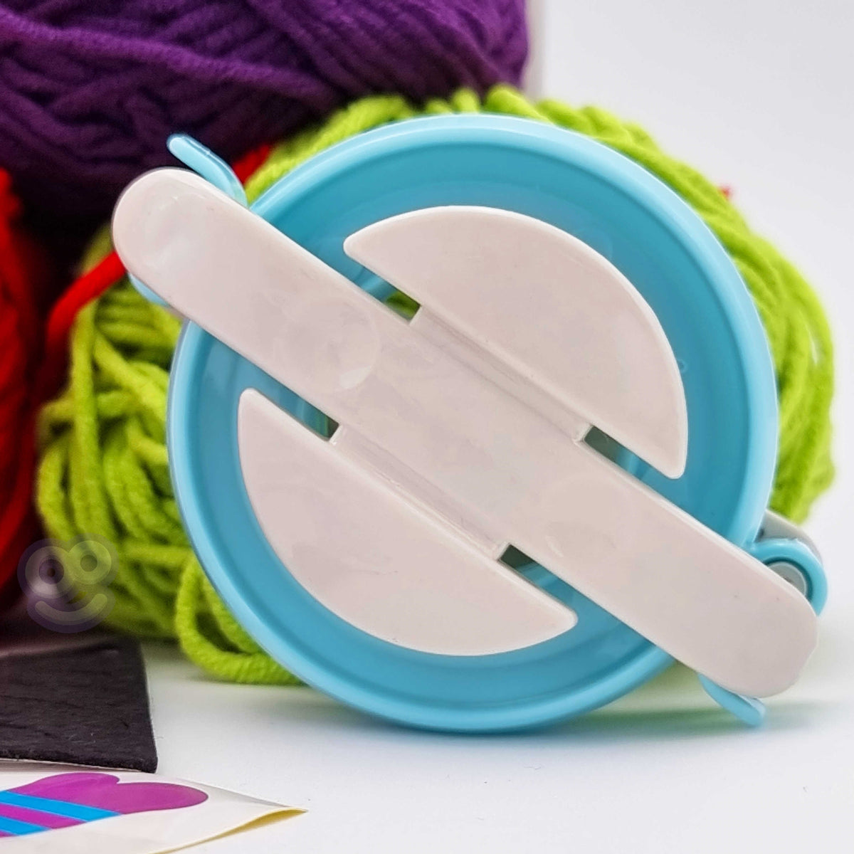 Woopie Art&fun Kit creativo con pompones de monstruo