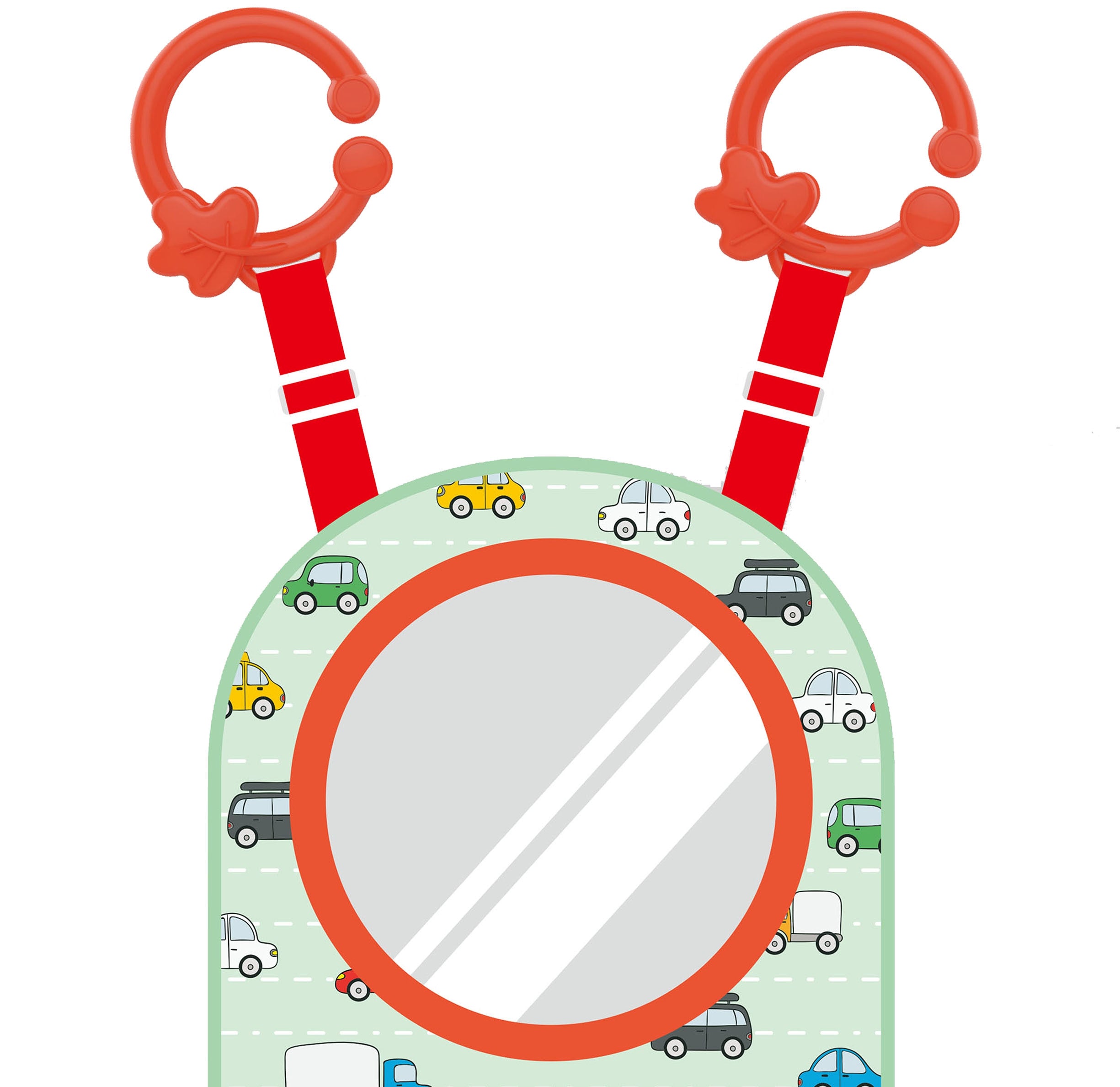 Woopie Baby Interactive Steering Wheel For The Little Driver's Car Set
