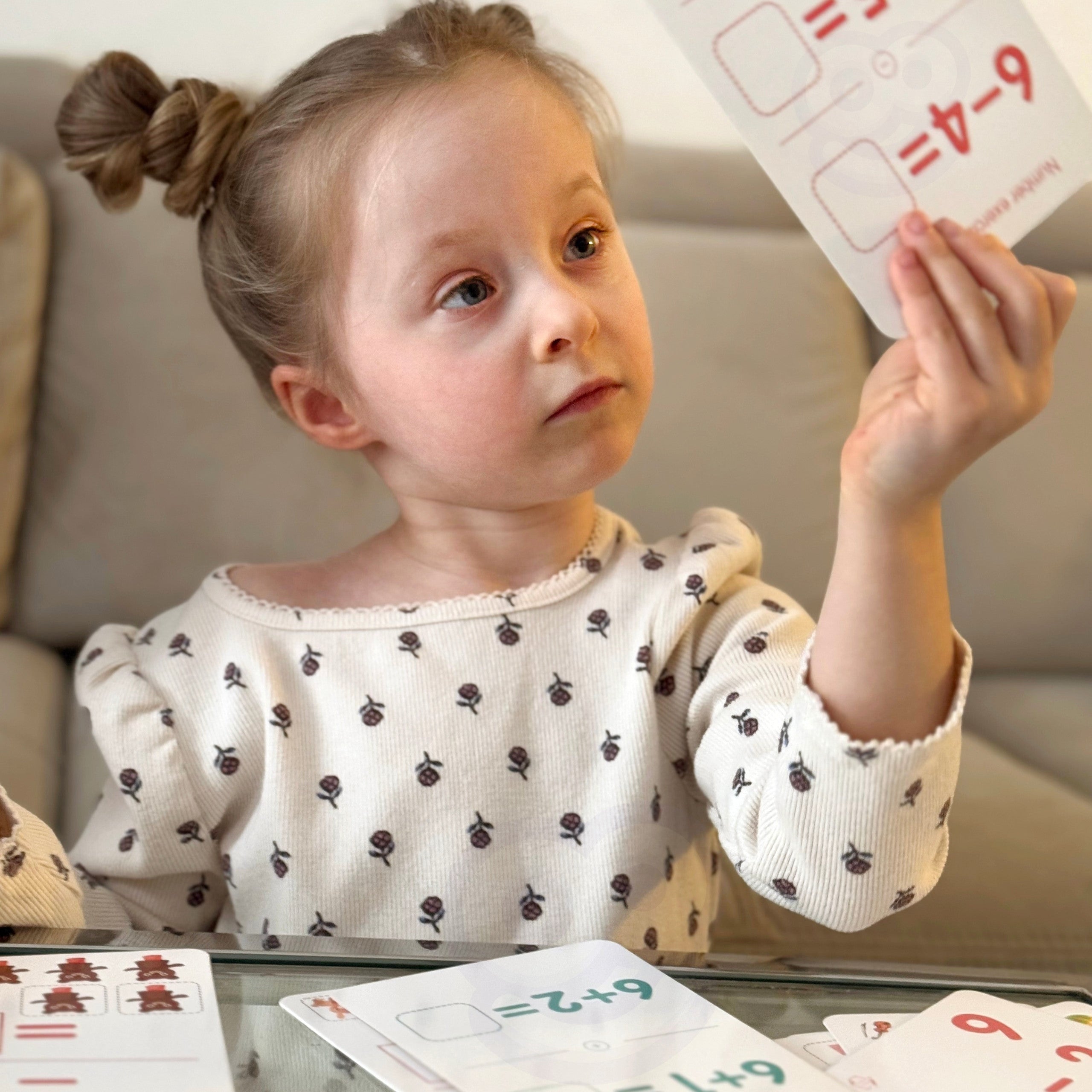 Woopie Educational Flashcards For Learning Counting