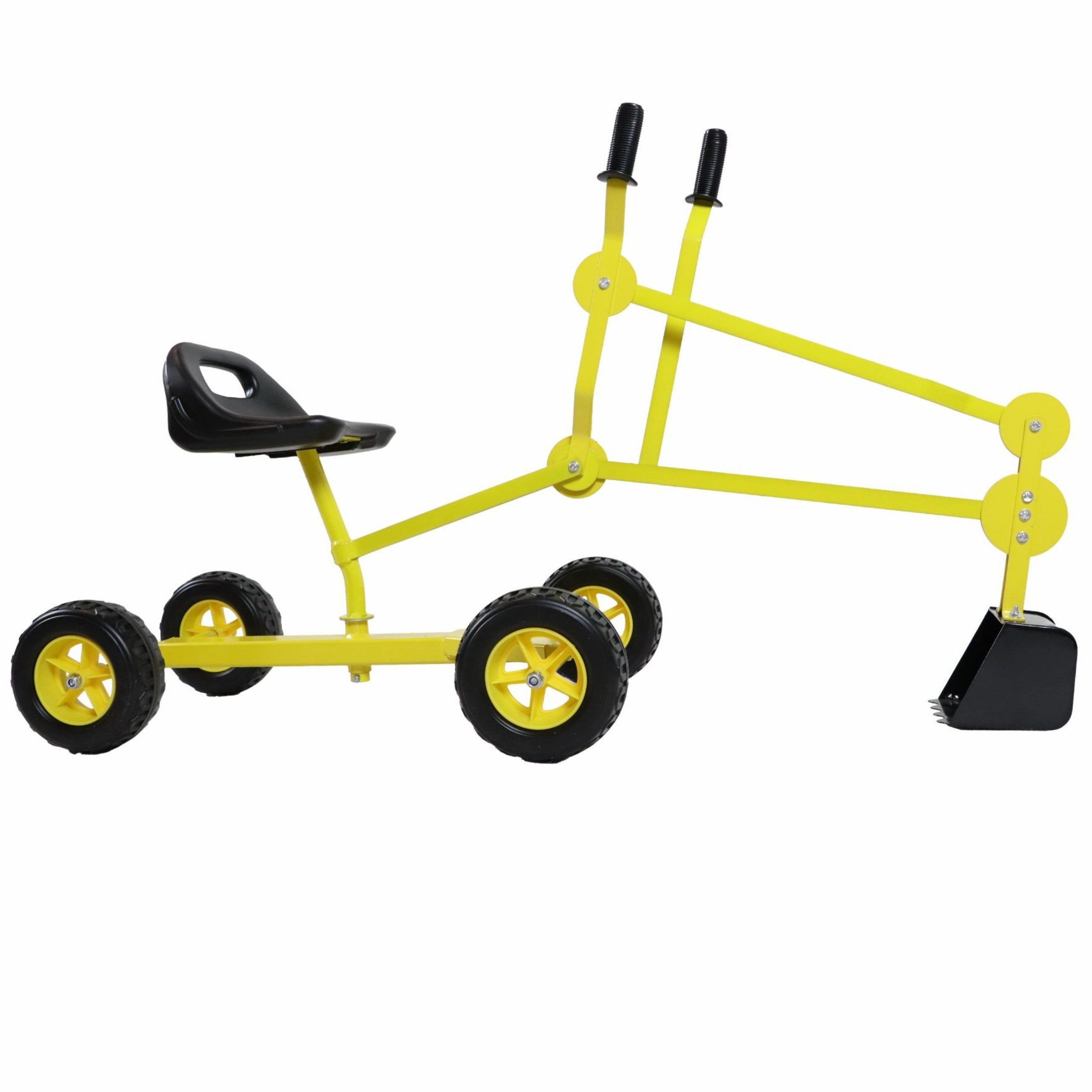 Escavatore per sabbia Axi Sedile girevole a 360° Fino a 50 Kg