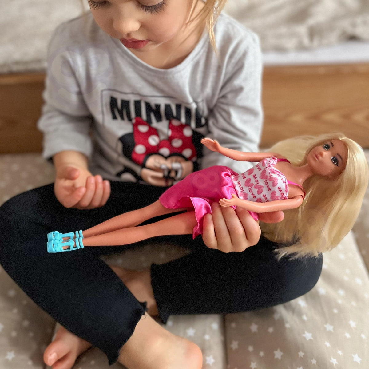 Woopie Royal Lily baba baba etetőszék-kiegészítő készlet