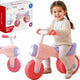 Woopie Balance Bike Ride-on Sound 18m+ Pink