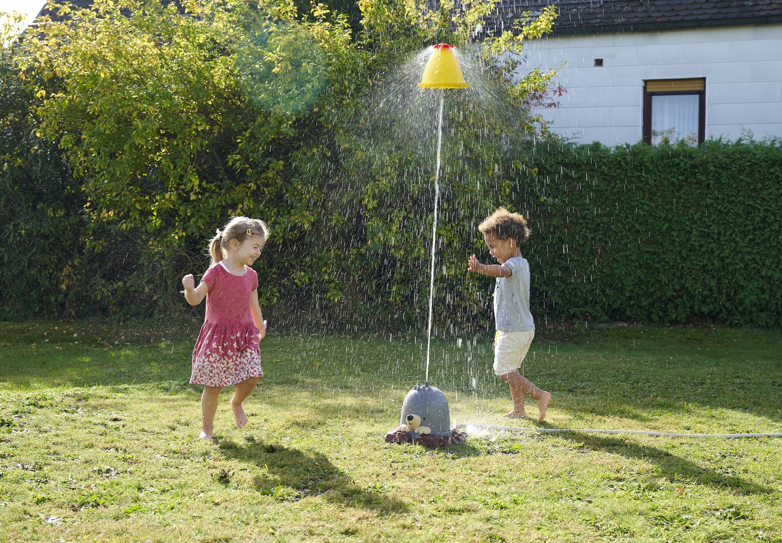 Irrigatore per talpa Aquaplay grande