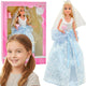 Woopie Royal Lily Bride With Cake Fashion Doll