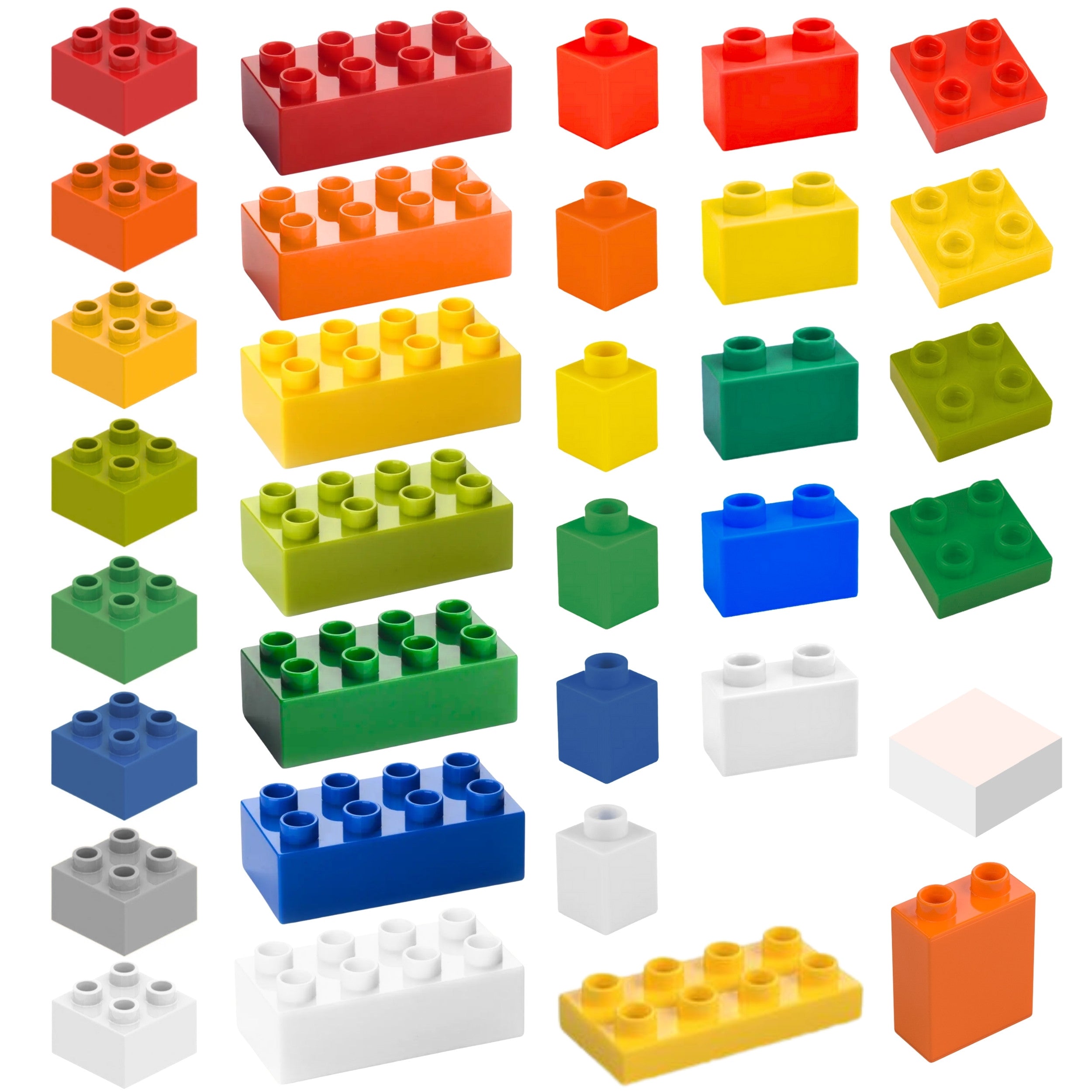Masterkidz Stem Building Block Set 563 бр.