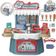 Комплект куфари Woopie Little Doctor 3в1 чанта 21 бр.