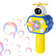 Woopie Astronaut Bubble Machine Yellow