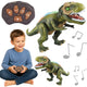 Woopie Remote Controlled Dinosaur Rc Robot T-rex