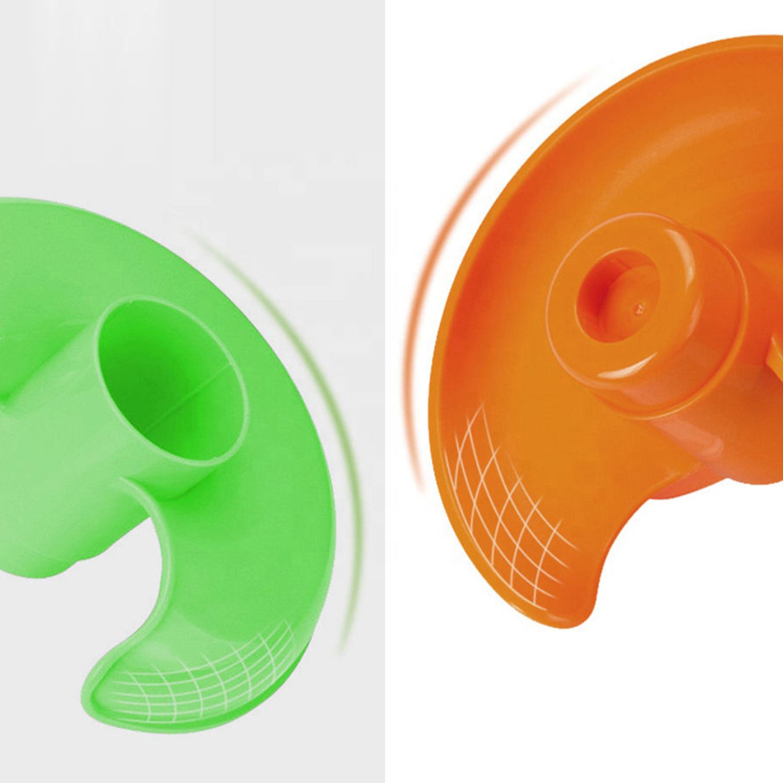 Woopie Baby Ball Track Spiral Set + 3 Balles