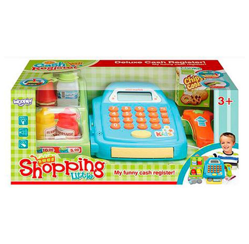 Woopie Kassa Met Plank En Accessoires
