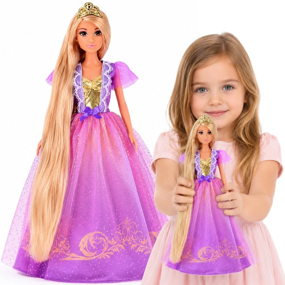 Woopie Royal Lili Princess Кукла с дълга коса и аксесоари