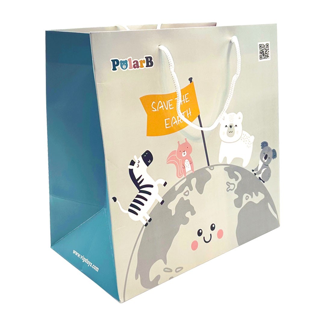 Sac cadeau Viga Polarb